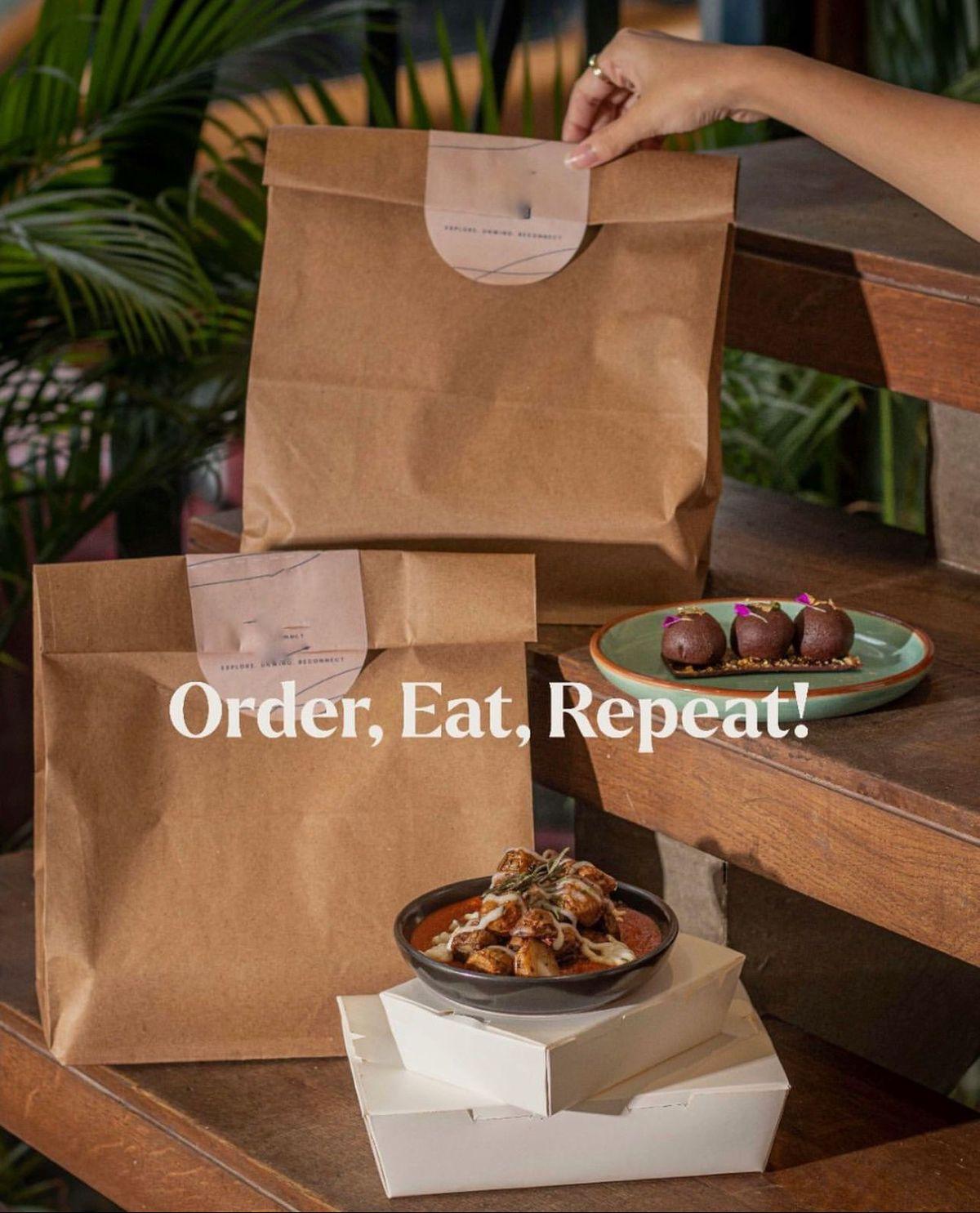 Online Ordering
